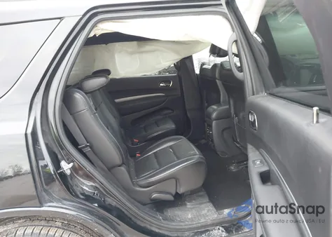 2019 Dodge Durango R/T Awd z USA, uszkodzony, nr VIN 1C4SDJCT7KC777608